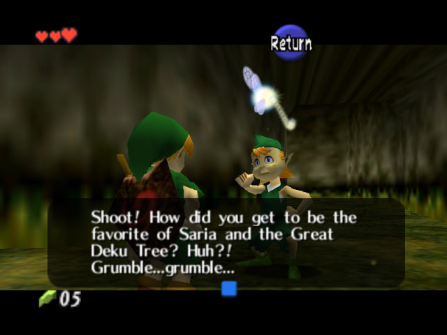 The Legend of Zelda: Ocarina of Time 2